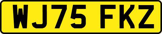 WJ75FKZ