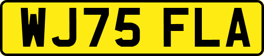 WJ75FLA