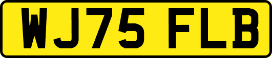 WJ75FLB