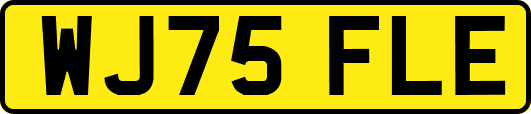WJ75FLE