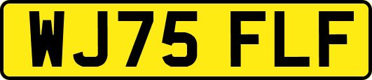 WJ75FLF