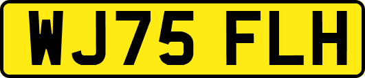 WJ75FLH
