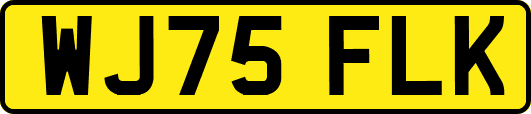 WJ75FLK