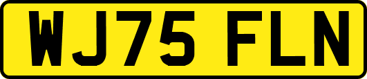 WJ75FLN