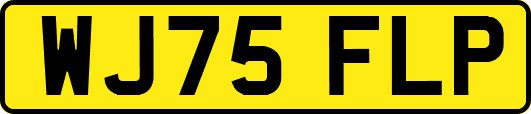 WJ75FLP