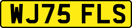 WJ75FLS