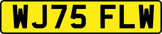 WJ75FLW