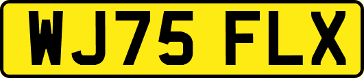 WJ75FLX