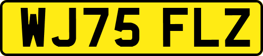 WJ75FLZ