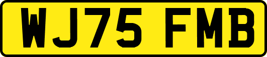 WJ75FMB