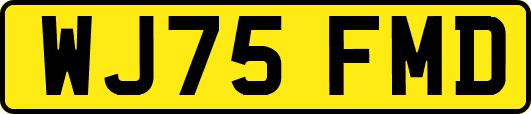 WJ75FMD