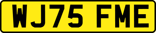 WJ75FME