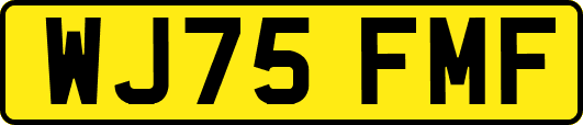 WJ75FMF
