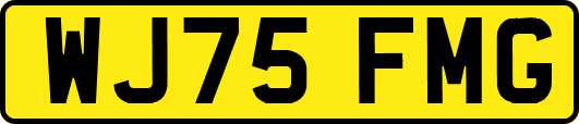 WJ75FMG