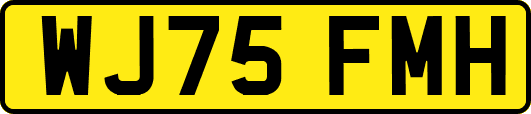 WJ75FMH