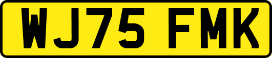 WJ75FMK