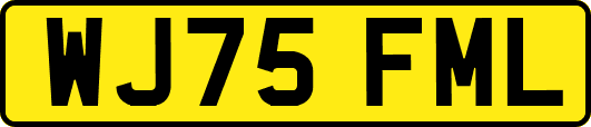 WJ75FML