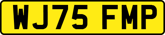 WJ75FMP