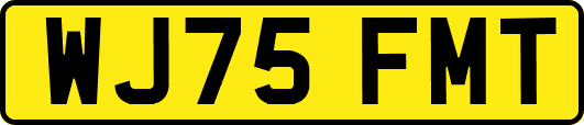 WJ75FMT