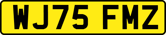 WJ75FMZ