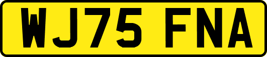 WJ75FNA