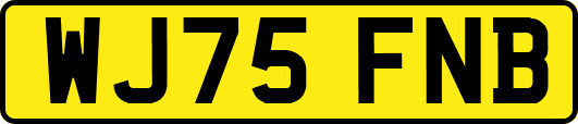 WJ75FNB