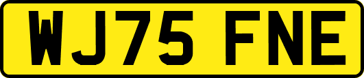 WJ75FNE