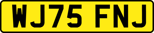 WJ75FNJ