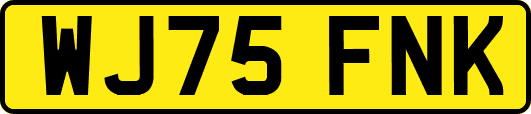 WJ75FNK
