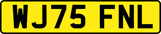 WJ75FNL