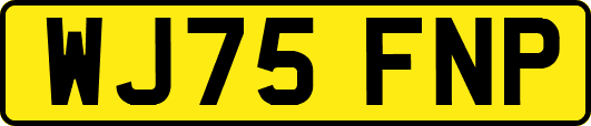 WJ75FNP