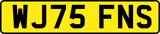 WJ75FNS