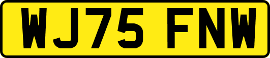 WJ75FNW