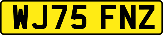 WJ75FNZ