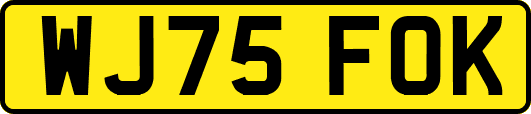 WJ75FOK