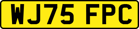 WJ75FPC