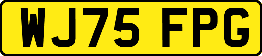 WJ75FPG