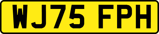 WJ75FPH