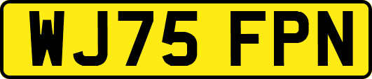 WJ75FPN