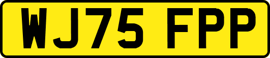 WJ75FPP