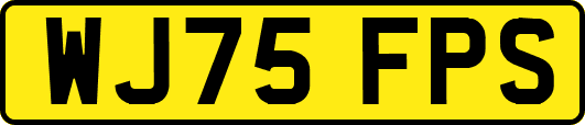 WJ75FPS