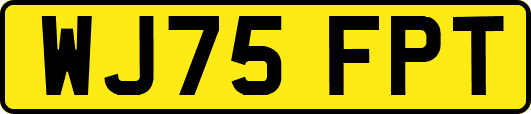 WJ75FPT