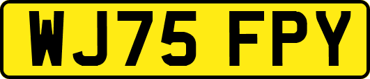WJ75FPY