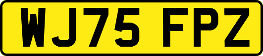 WJ75FPZ