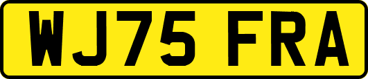 WJ75FRA