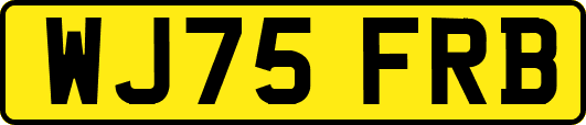 WJ75FRB