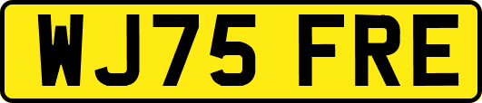 WJ75FRE