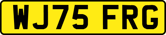 WJ75FRG