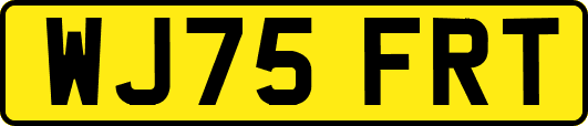 WJ75FRT