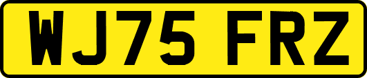 WJ75FRZ